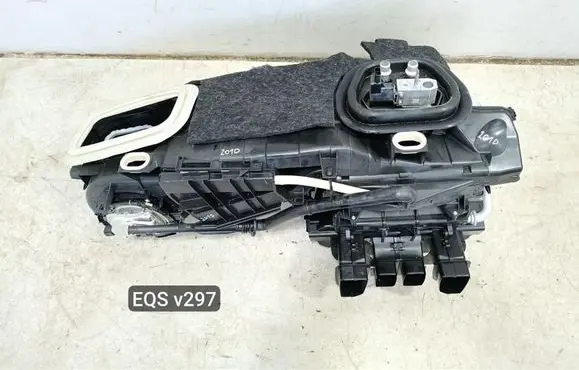 Mercedes-Benz EQS V297 Interior heater climate box assembly A2069064501