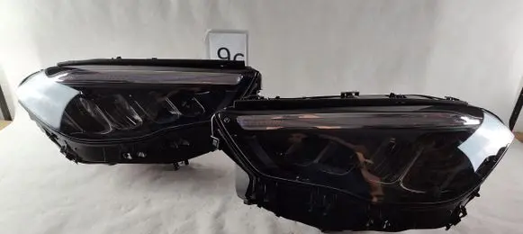 Mercedes-Benz GLA H247 Headlights/headlamps set 