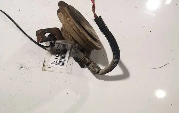 Opel Zafira A Horn signal 