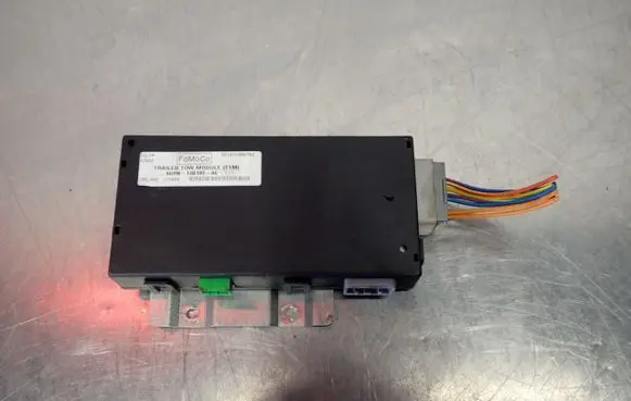 Ford S-MAX Tow bar relay 