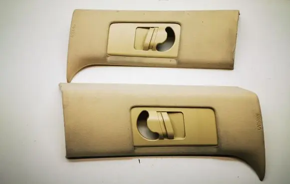 Land Rover Range Rover L322 (B) pillar trim (top) 8252681 8252683 8252682