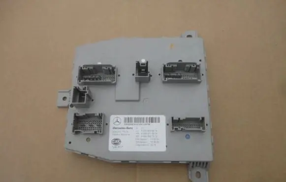Mercedes-Benz C W205 SAM control unit A2059006818