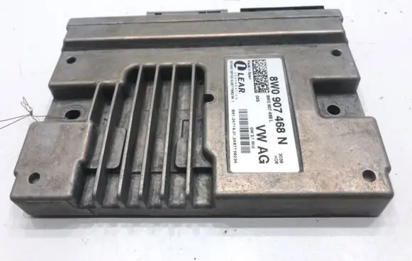 Audi A4 S4 B9 8W Gateway control module 8W0907468N