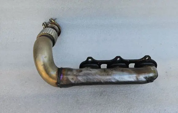 Audi A7 S7 4G Exhaust manifold 059253033BQ 059253097A 059253139B