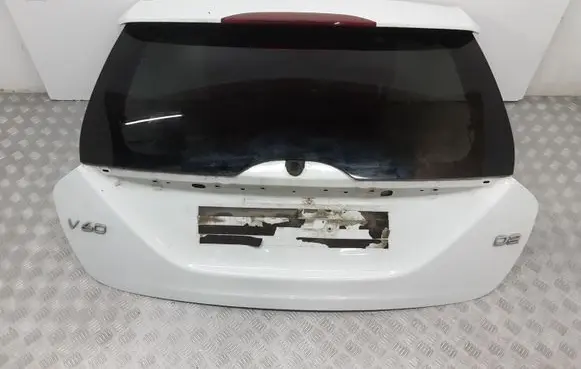 Volvo V60 Tailgate/trunk/boot lid
