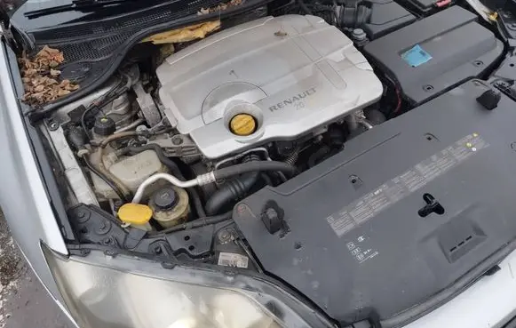 Renault Laguna III Engine swap 