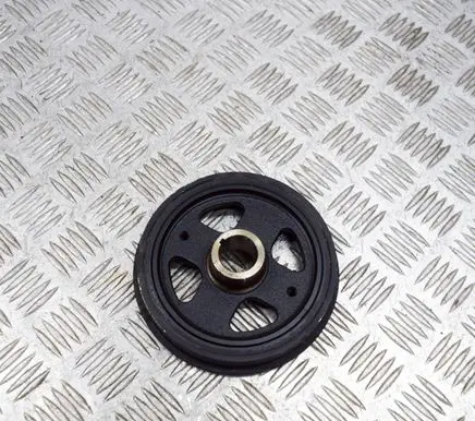 Toyota C-HR I Crankshaft pulley