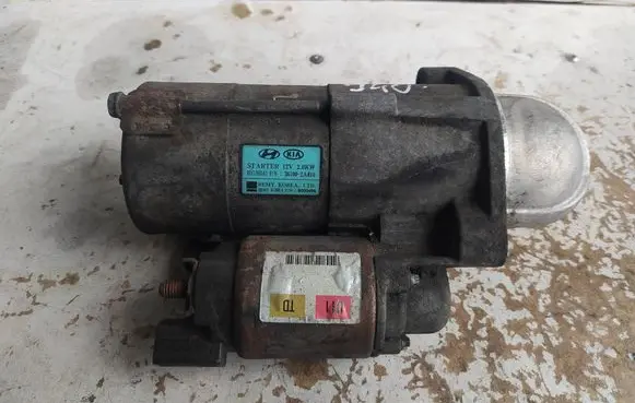 Hyundai i40 Starter motor 361002A810 8000496