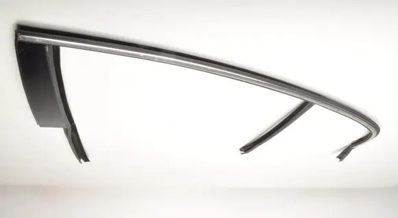 Volvo S60 Front door trim (molding) 30784001