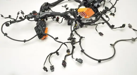 Volvo V60 Engine installation wiring loom 32412341