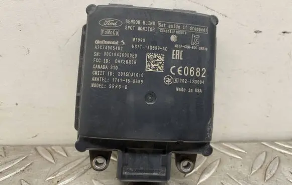 Ford Fusion II Blind spot module HS7T14D599AC