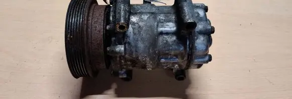 Nissan Tiida C11 Air conditioning (A/C) compressor (pump) 0892011745 8200651251