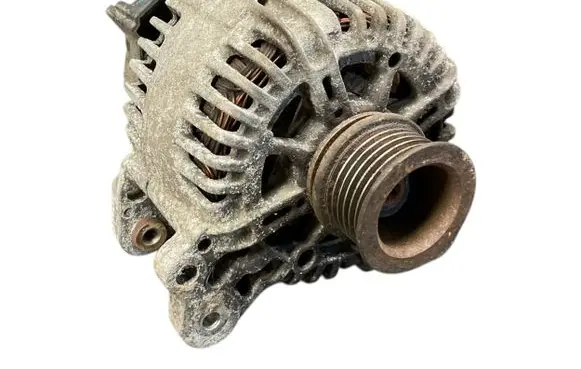 Volkswagen Golf VI Generator/alternator 036903024H 2542696G