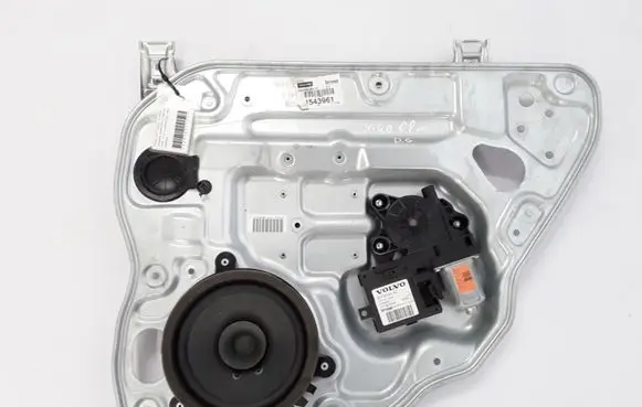 Volvo S40 Rear window lifting mechanism without motor 8679083