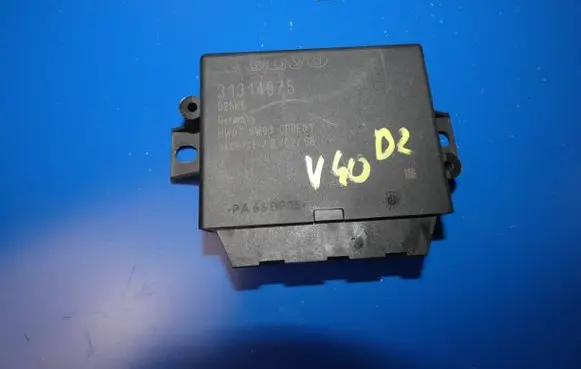 Volvo V40 Parking PDC control unit/module 31314975 1324751400 303391