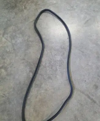 BMW 4 F32 F33 Trunk rubber seal (body)