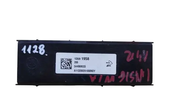 Opel Insignia A Other control units/modules 13591958