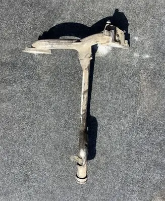 Nissan Navara D40 Engine coolant pipe/hose 1405300Q0D