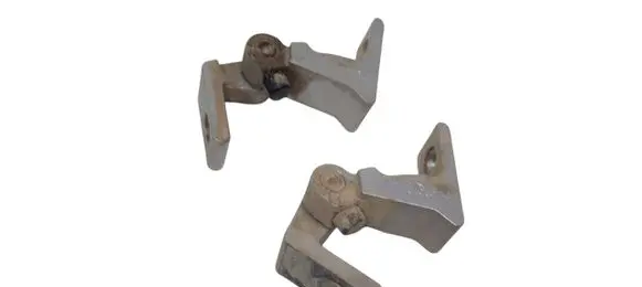Skoda Yeti (5L) Rear door hinge set 8K0831402A