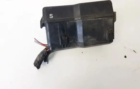 Toyota Avensis T250 Fuse box set