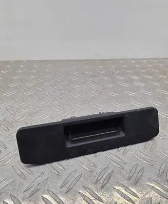 Tailgate/trunk/boot exterior handle