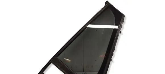 BMW X5 G05 Rear vent window glass 742871112
