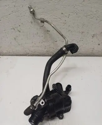 Thermostat/thermostat housing