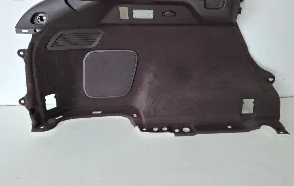 Lexus RX 450H Trunk/boot side trim panel 6434948060 6474048150