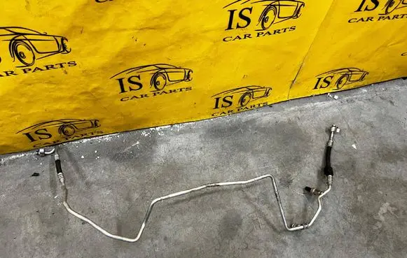 Porsche Panamera (970) Air conditioning (A/C) pipe/hose 97057310509