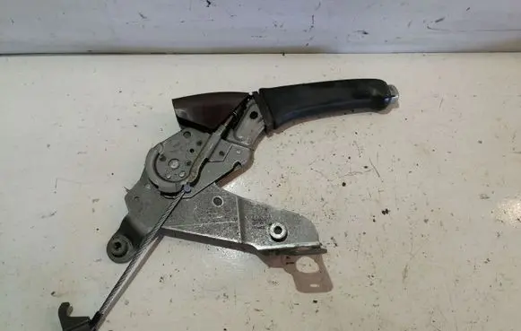 Volvo V70 Handbrake/parking brake lever assembly 30645664