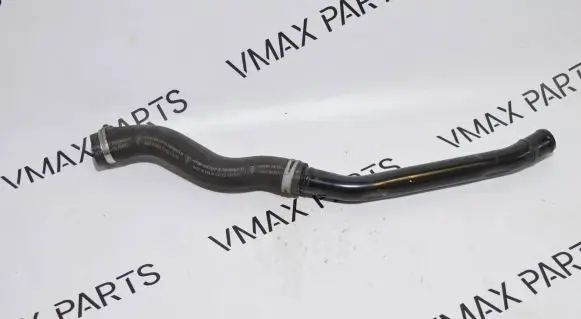 Engine coolant pipe/hose