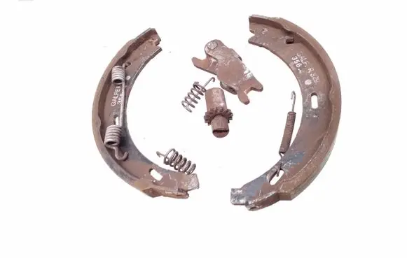 Mercedes-Benz SLK R171 Handbrake/parking brake pads 