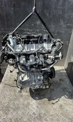 Citroen C5 Aircross Engine HPY