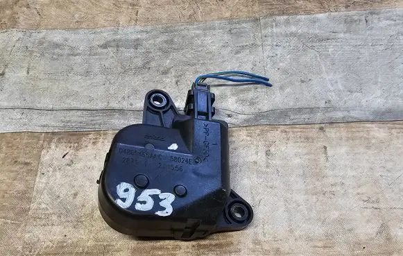 Chrysler Pacifica Air flap motor/actuator 04885465AAC 58024E 211556