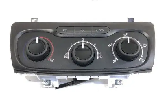 Fiat Tipo Interior fan control switch 735643607