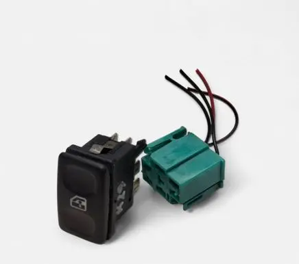 Land Rover Discovery Electric window control switch AMR2496