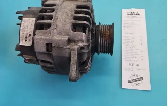 Citroen Jumper Generator/alternator 500371244 IMPRK1608723