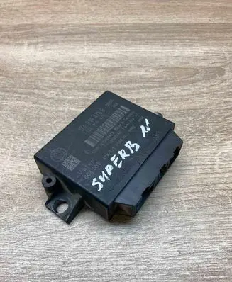 Skoda Octavia Mk2 (1Z) Parking PDC control unit/module 1Z0919475B 1Z0919475