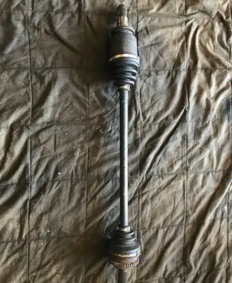Subaru Outback Rear driveshaft