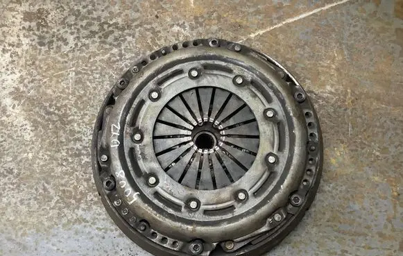Peugeot 5008 Clutch set kit TYPM228