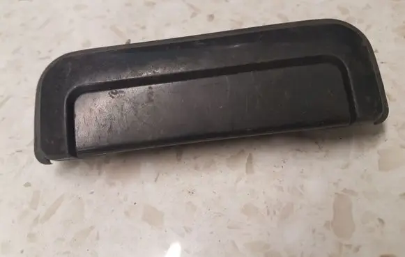 Mitsubishi Pajero Sport I Front door exterior handle MR313807 MR313840