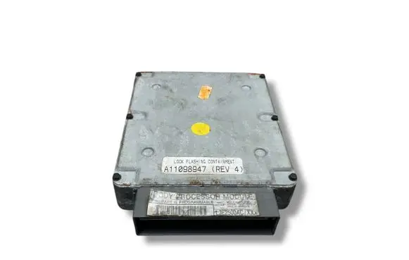 Jaguar XK8 - XKR Other control units/modules A11098947 LJE2500AC