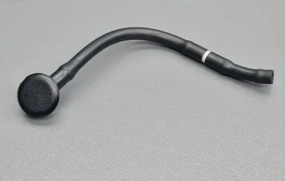 Nissan Qashqai Rear window washer spray nozzle 