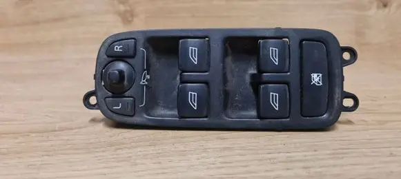 Volvo V50 Electric window control switch 30710787