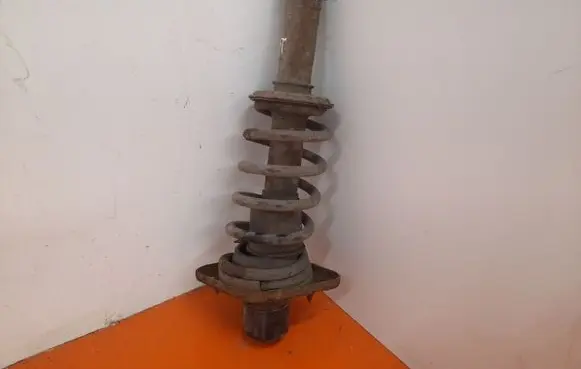 Volkswagen Crafter Front shock absorber with coil spring