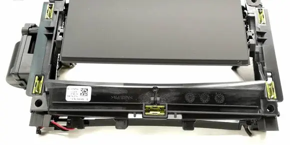 Volkswagen Arteon Head up display screen 3G8858764