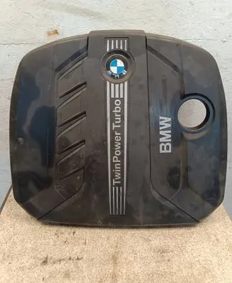 BMW 5 F10 F11 Engine cover (trim)