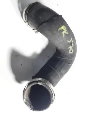 Audi A6 S6 C6 4F Intercooler hose/pipe 4F0145737G