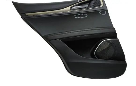 Alfa Romeo Stelvio Rear door card panel trim 156197052 F077