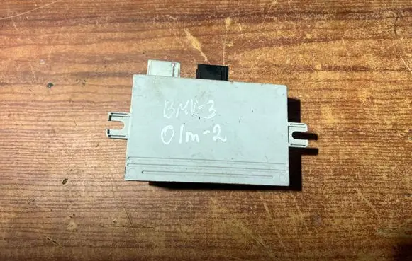BMW 3 E46 Parking PDC control unit/module 6904023